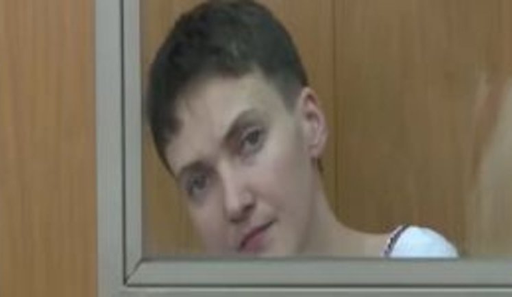 Savchenko asks Justice Ministry to launch her transfer to Ukraine, - Minister Petrenko. DOCUMENT (in Ukrainian)