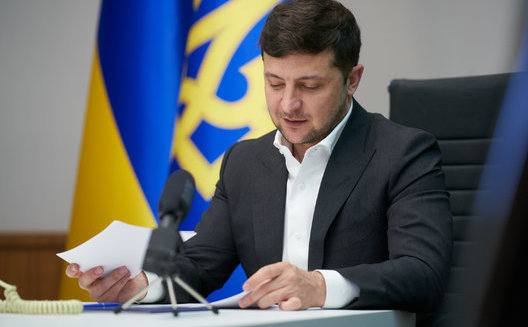 Zelenskyi forms Council for Development of Higher Education