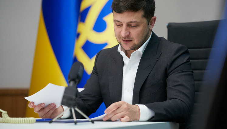 Zelenskyi forms Council for Development of Higher Education
