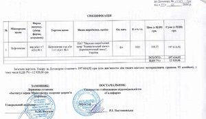 Всего на трех закупках Институт сердца в течение месяца "наварил" 148 324 грн, - адвокат. ДОКУМЕНТ