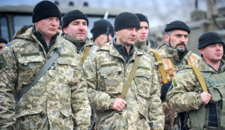 Термін мінімального контракту зі ЗСУ має становити 10 років, – Резніков. ВIДЕО