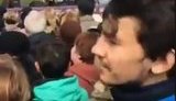 У Києві нарешті побили найманого агітатора Шарія. ВIДЕО