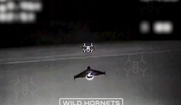 Бійці Сил оборони уразили 5 шахедів противника перехоплювачами STING