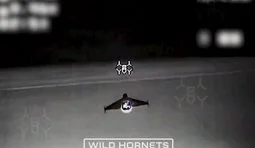 Бійці Сил оборони уразили 5 шахедів противника перехоплювачами STING