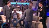 Свободовец и автор сценария российского фильма "Матч" чуть не подрались в прямом эфире: "С Москвы приехал тут! Пропагандист! Геббельс!". + ВИДЕО.