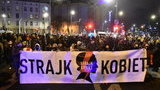 Масові протести через рішення Конституційного суду заборонити аборти відбуваються в Польщі другий день