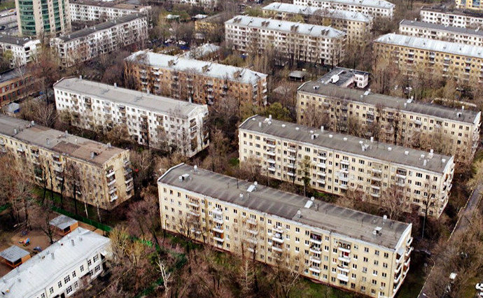 Як київські хрущовки планують забудувати хмарочосами на 20-25 поверхів 01