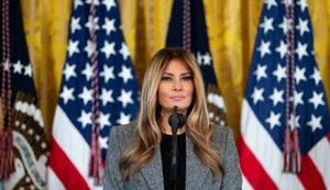 Меланія Трамп