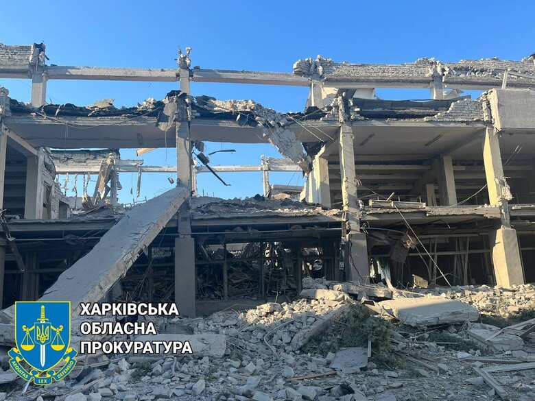 В результате обстрела харьковского вуза погиб 40-летний сторож, - прокуратура 06