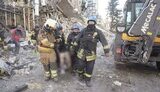 Number of victims of Russian missile strike in Izium increases