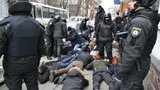 Поліція вже більше року впроваджує так звану скандинавську модель спілкування з протестувальниками, - Артем Шевченко