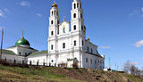 хмельнитчина,монастырь,шепетовка
