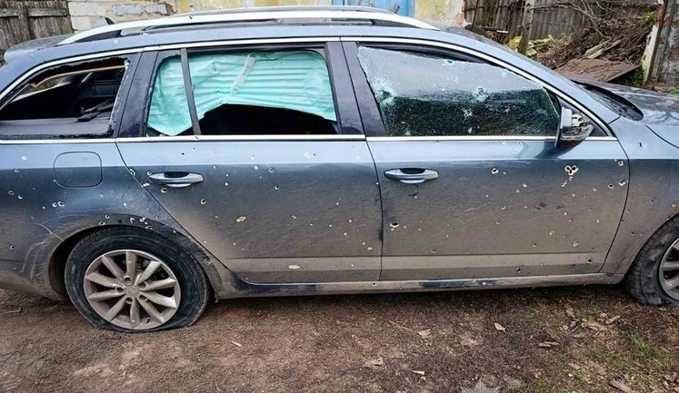 Окупанти понад 50 разів обстріляли Сумщину: четверо поранених, пошкоджено об’єкти цивільної інфраструктури. ФОТОрепортаж