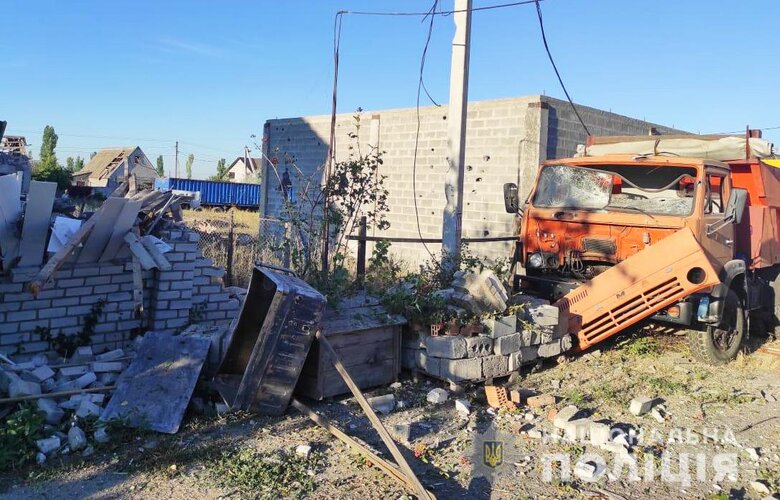 Наслідки обстрілів Миколаївщини окупантами: розпочаті кримінальні провадження 02