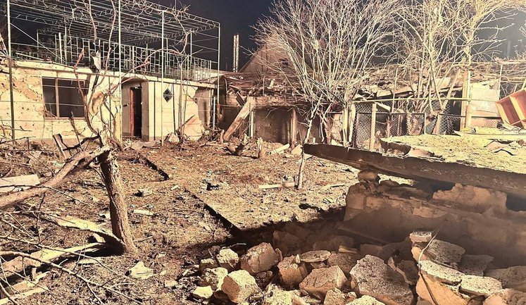 Рашисти атакували цивільну інфраструктуру Одещини: пошкоджено будинки. ФОТОрепортаж