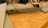 Военные показали чаксти двух российских беспилотников, сбитых украинской армией (обновлено). ФОТО