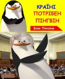 Країні потрібен пінгвін