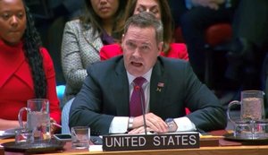 США не воюють із Венесуелою і не планують окупацію, - Волц на Радбезі ООН