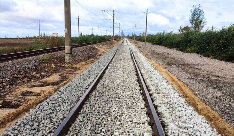 Україна планує будівництво євроколії ще в 10 напрямках, – Кулеба