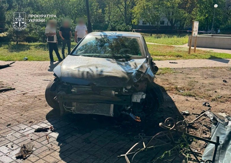 Смертельна ДТП у Солом’янському районі Києва 19 серпня