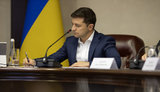 Зеленський звільнив голів трьох райдержадміністрацій у Києві