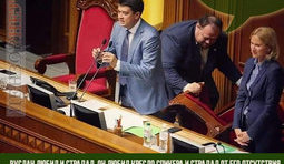 Словами классика