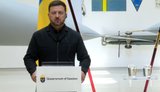 Україна отримає Gripen: Зеленський розповів, коли