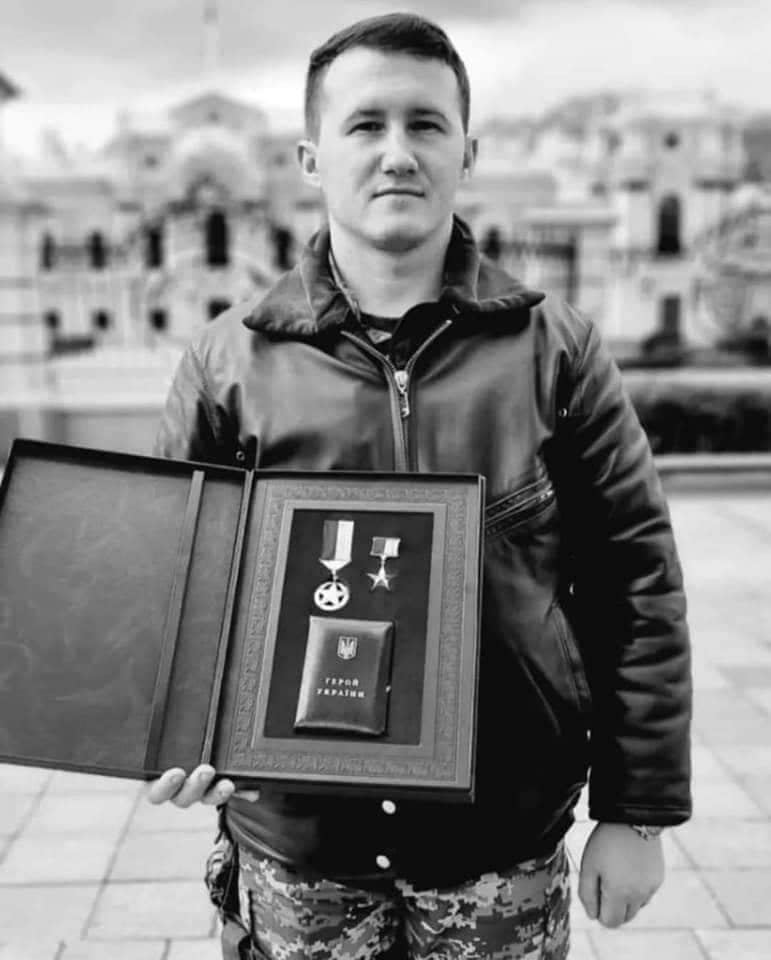 26 липня, захищаючи наше небо, загинув Герой України, начальник розвідки штабу 299-ї бригади тактичної авіації Олександр Кукурба 01