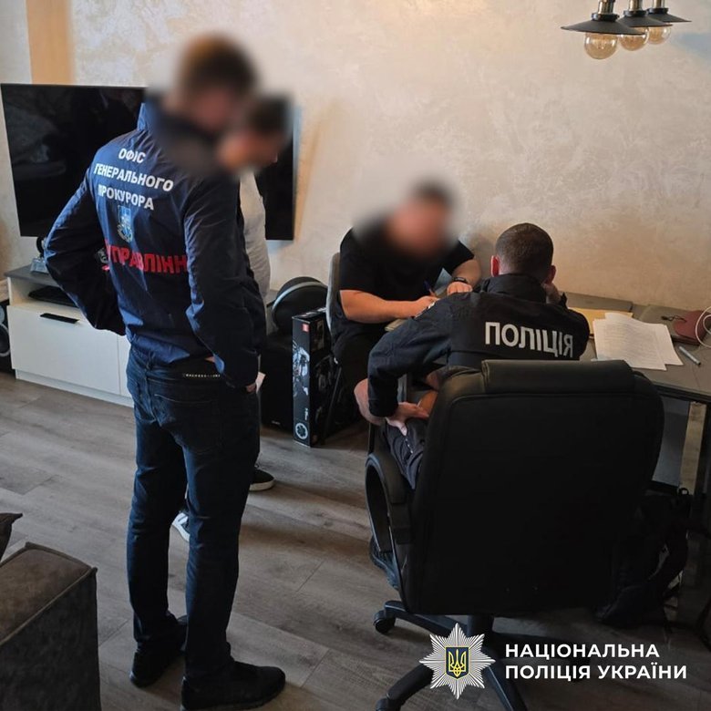 Нацполіція викрила міжнародний шахрайський call-центр, який ошукав іноземців на 186 мільйонів