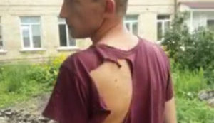 "Ти вже не працюєш! Ти знаєш, чий це маршрут?!" - маршрутники у Вишневому побили поліцейського через зауваження одному з них після порушення ПДР. ВIДЕО
