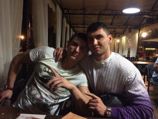 Russian mercenary Roman Kintsurashvili eliminated in occupied Donbas 05 Russian mercenary Roman Kintsurashvili eliminated in occupied Donbas 05