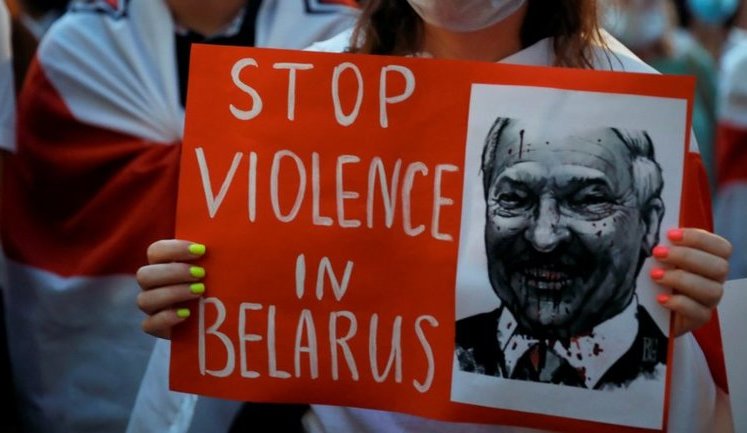 Канада посилила санкції проти Білорусі через затримання Протасевича, - глава МЗС Гарно