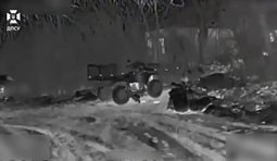 Дронарі РУБпАК Прайм знищили наземний робот та укриття окупантів на Північно-Слобожанському напрямку