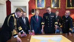 морська,коаліція