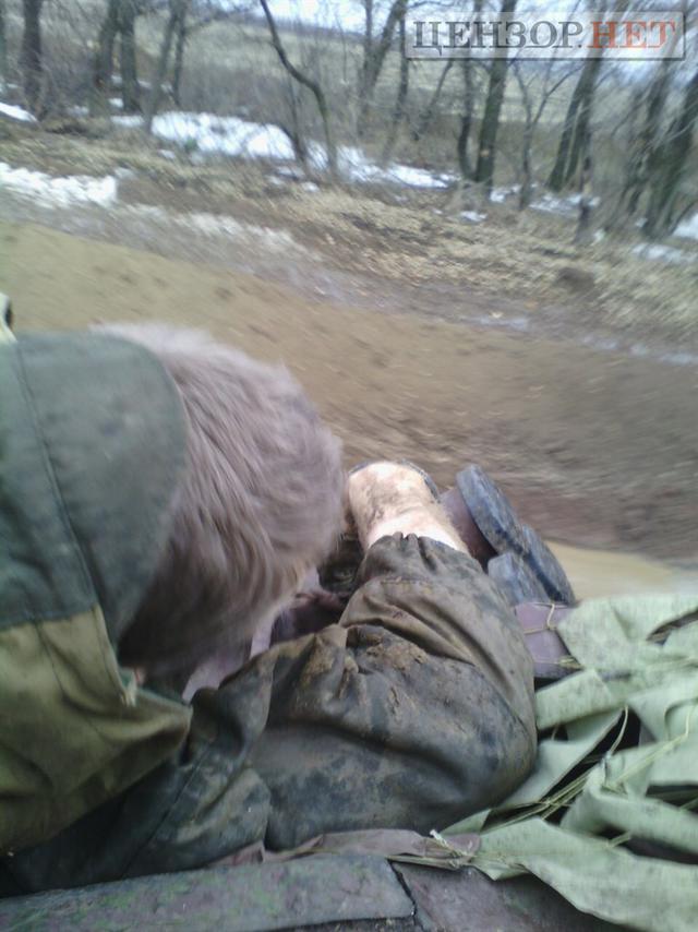 1 февраля 2015 года – сражение на опорном пункте Саша глазами участников: 36 боевиков уничтожено 17-й танковой бригадой 09