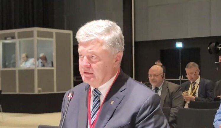 Порошенко призвал руководство НАТО пригласить Украину на Вашингтонском саммите: Надо использовать это окно возможностей