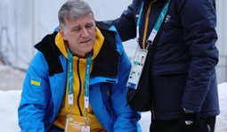 Реакція батька Гераскевича на дискваліфікацію сина