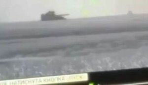 ATGM operators destroy Russian T-72 tank in Kursk region. VIDEO