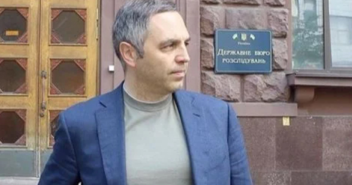 Портнов Андрей: Выехал из Украины | Цензор.НЕТ