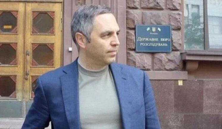 Portnov was probably curator of occupation of Crimea, - mass media. VIDEO