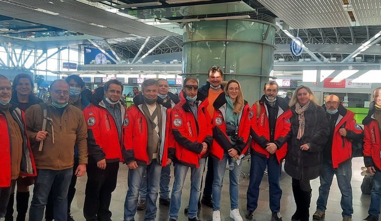 На антарктическую станцию ​​"Академик Вернадский" отправился отряд сезонной экспедиции, - НАНЦ