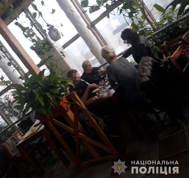 Полицейские задержали группу клофелинщиц в Киеве 05