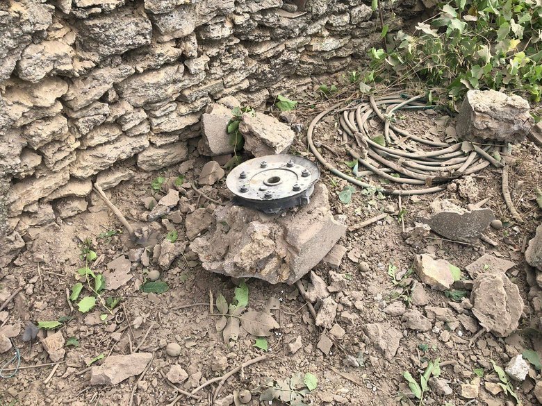 Российские войска нанесли удар крылатой ракетой по Одесскому району