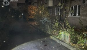 Троє молодиків напали на військового, який проходив реабілітацію у Києві: Їм повідомлено про підозру. ФОТО