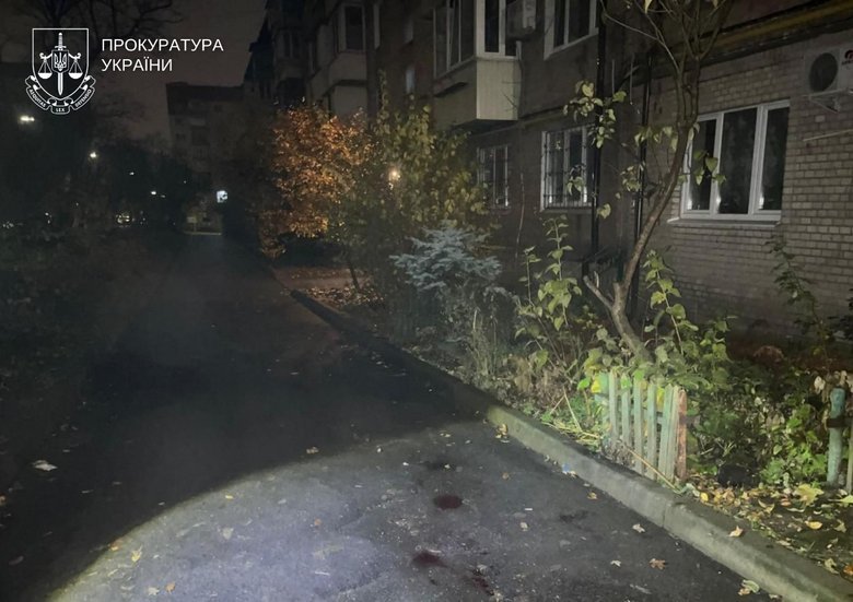 напад на військового