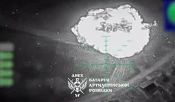 Бійці 57 бригади уразили рідкісний міномет Тюльпан окупантів