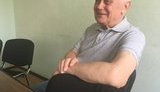 "У кожному кабінеті з одного боку - портрет Залізного Фелікса, з іншого - бронзовіючого Вови. Путін на цих опричників і спирається", - звільнений заручник Кремля Солошенко