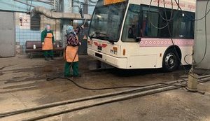 В Запорожье общественный транспорт будет работать, несмотря на карантин, - мэр Буряк