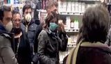 Карантин в Італії: спорожнілий Рим і величезні черги в супермаркетах. ВІДЕО+ФОТОрепортаж