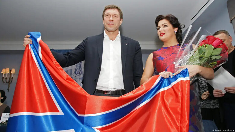 Пропутінську оперну співачку Нетребко повернули в Берлінську оперу quriqrxiqdikzrz